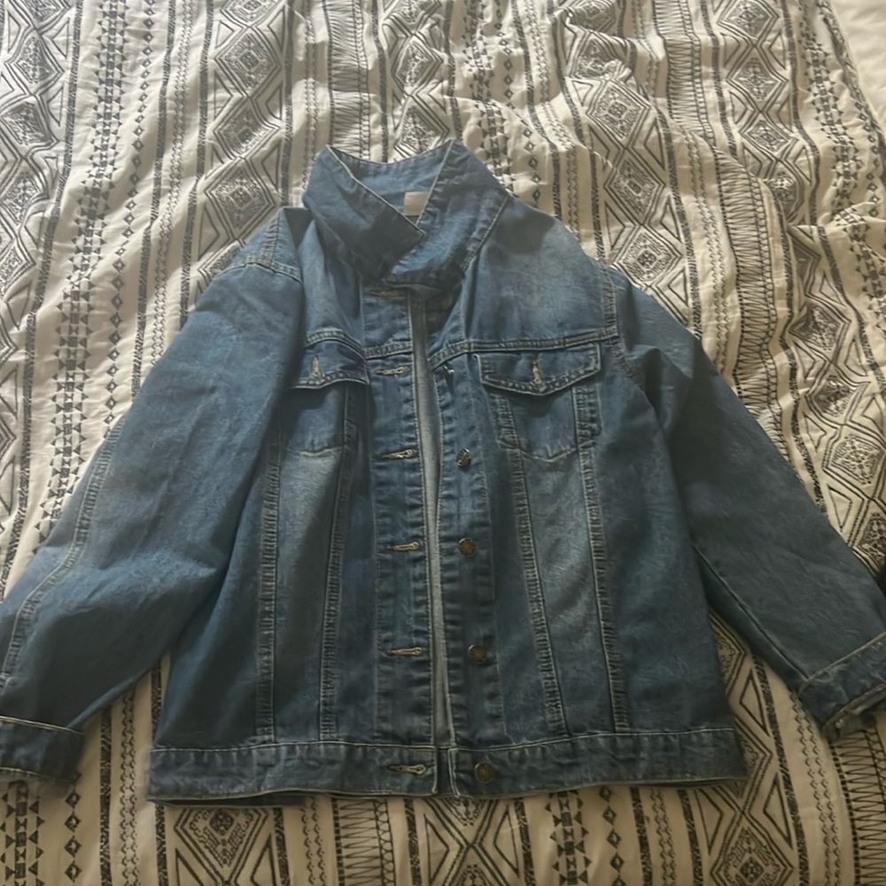 Jean jacket